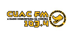 CuacFM logo<br />

